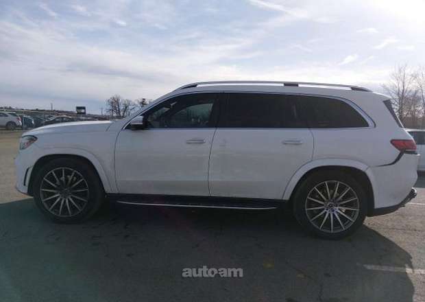 Mercedes-Benz GLS 500