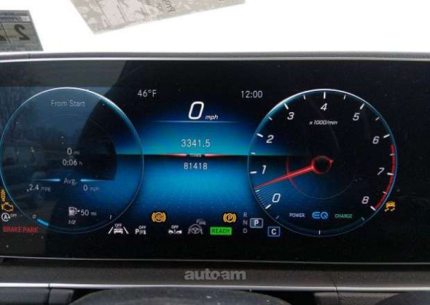 Mercedes-Benz GLS 500