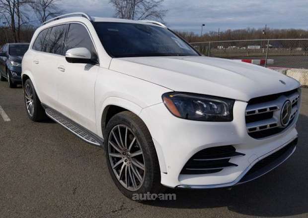 Mercedes-Benz GLS 500