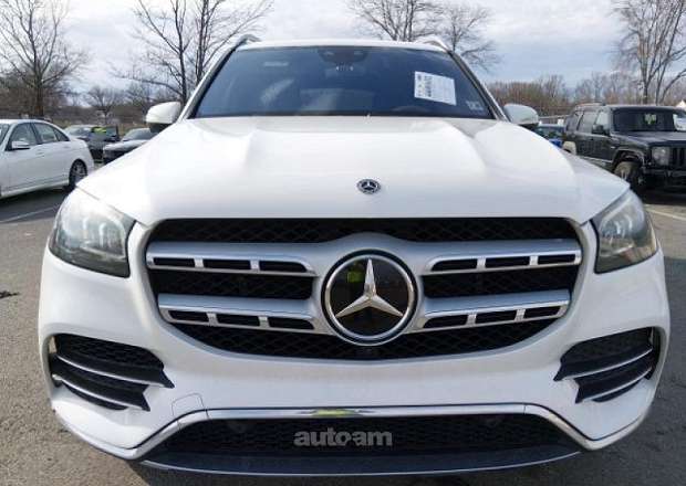 Mercedes-Benz GLS 500