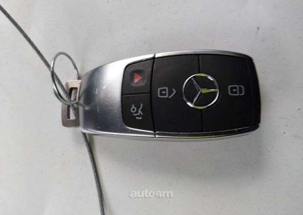 Mercedes-Benz GLS 500