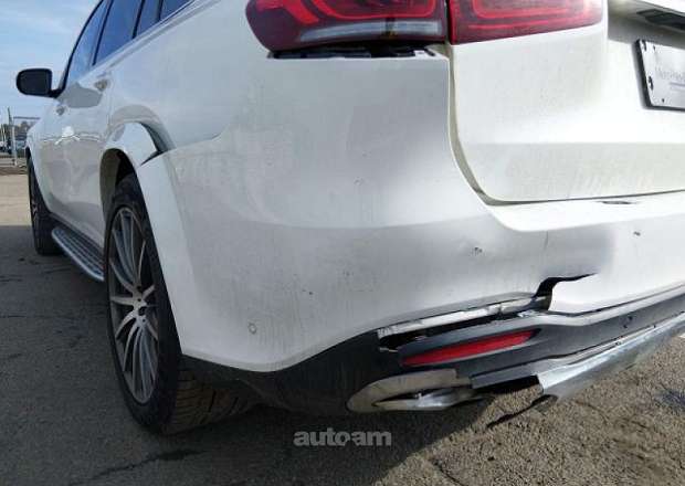 Mercedes-Benz GLS 500