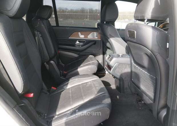 Mercedes-Benz GLS 500