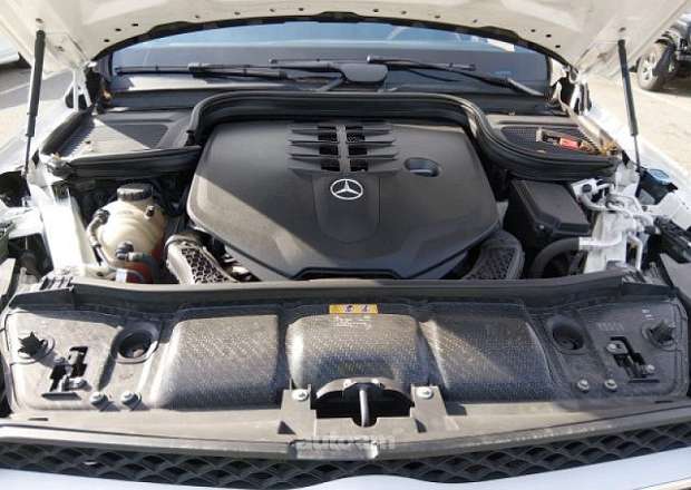 Mercedes-Benz GLS 500