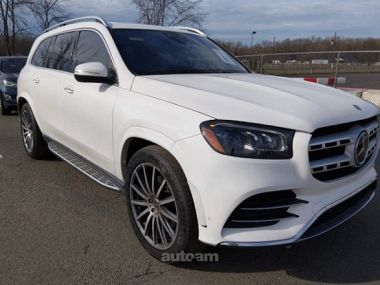 Mercedes-Benz GLS 500  2019 