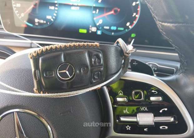 Mercedes-Benz GLS 450