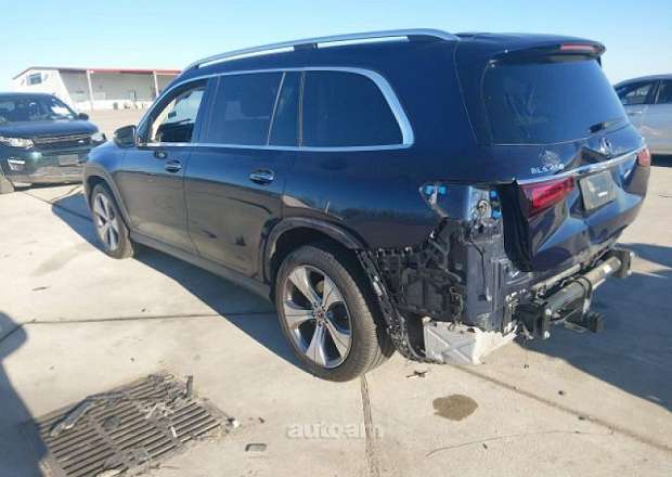 Mercedes-Benz GLS 450