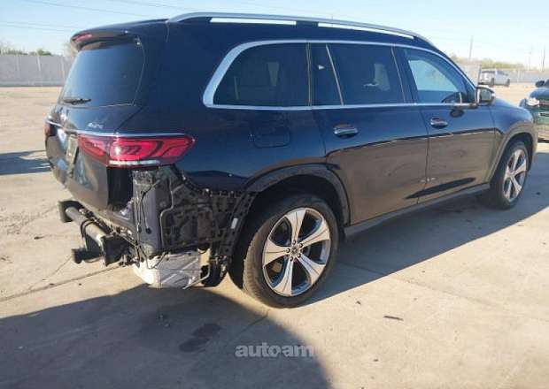 Mercedes-Benz GLS 450