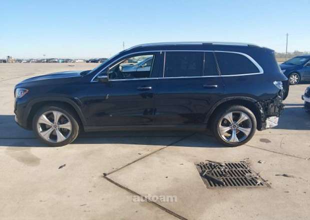 Mercedes-Benz GLS 450