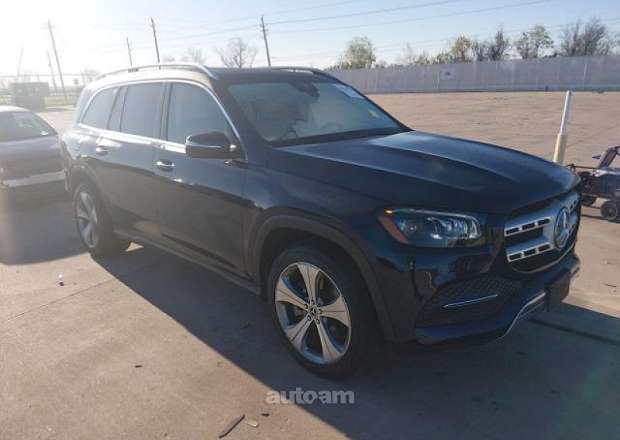 Mercedes-Benz GLS 450