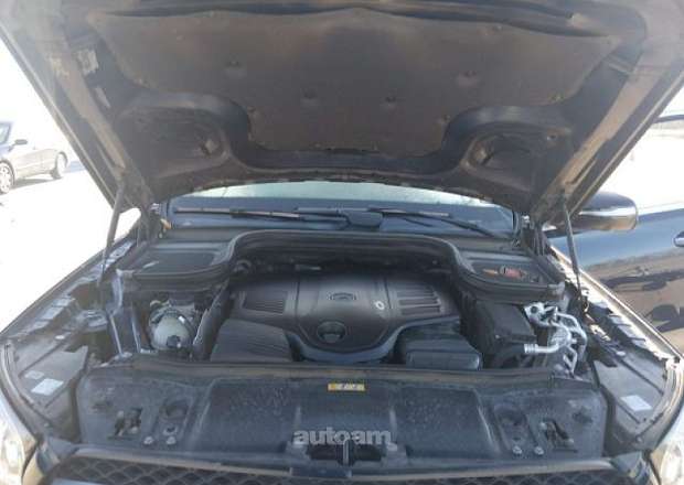 Mercedes-Benz GLS 450