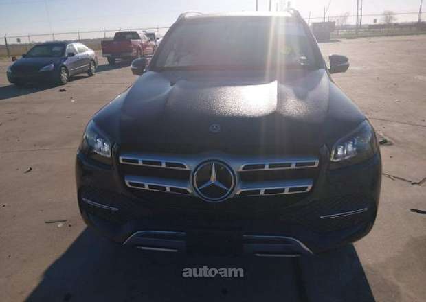 Mercedes-Benz GLS 450