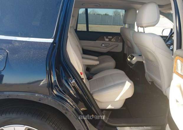 Mercedes-Benz GLS 450