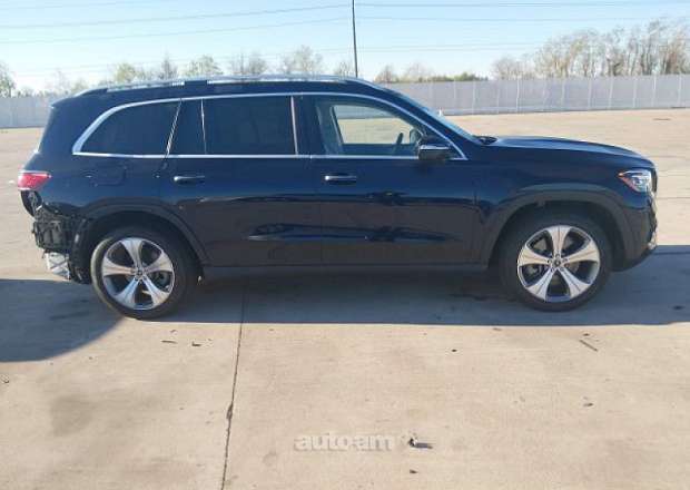 Mercedes-Benz GLS 450