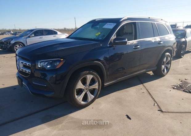 Mercedes-Benz GLS 450