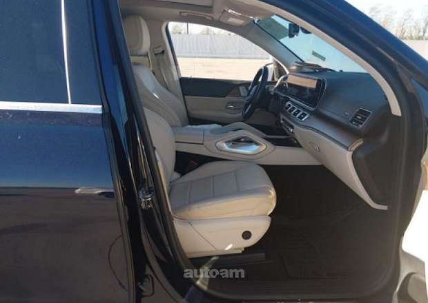 Mercedes-Benz GLS 450