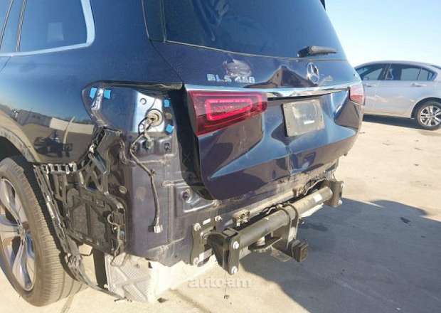 Mercedes-Benz GLS 450