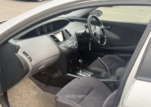 Nissan Primera