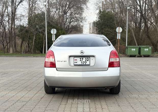 Nissan Primera