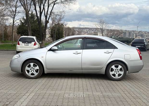 Nissan Primera
