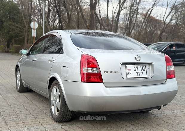 Nissan Primera