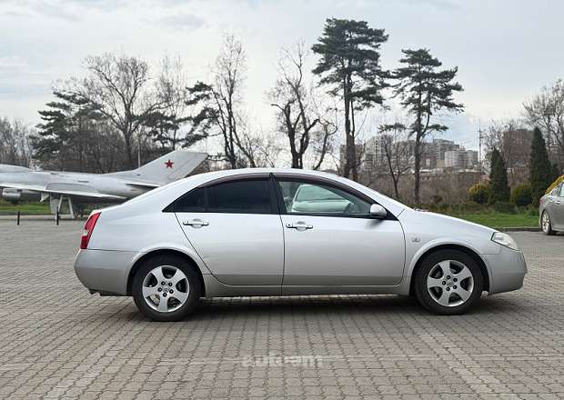 Nissan Primera