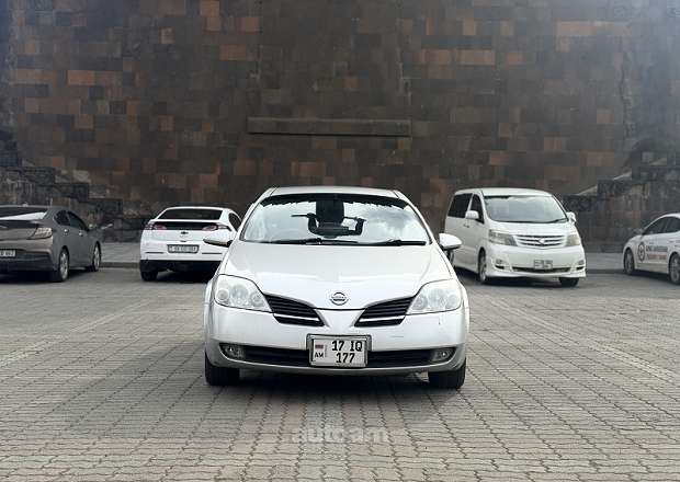 Nissan Primera