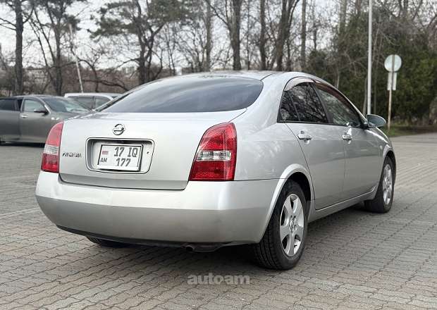Nissan Primera