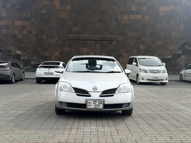 Nissan Primera  2002 