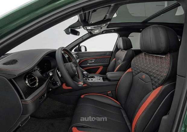 Bentley Bentayga