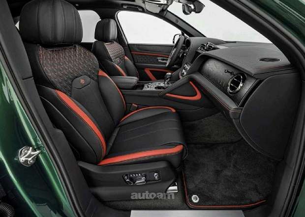 Bentley Bentayga
