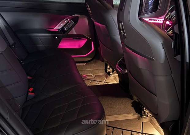 BMW 740