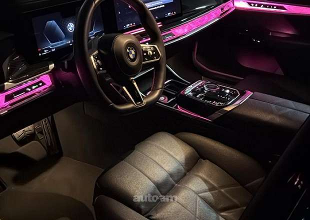 BMW 740