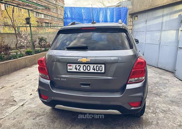 Chevrolet Trax