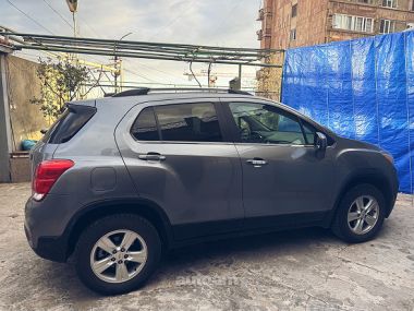 Chevrolet Trax  2019 