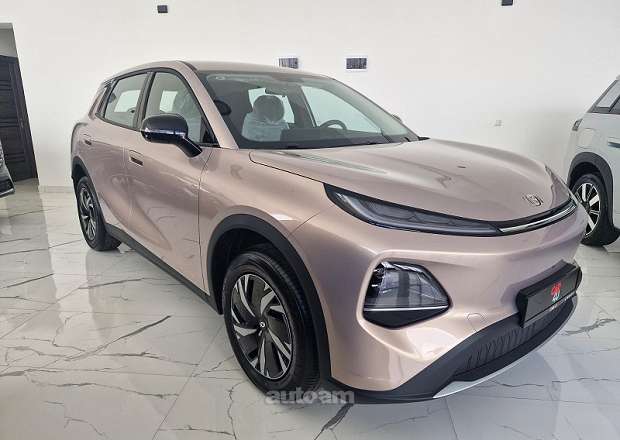 Changan Nevo Q05