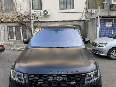 Land Rover Range Rover  2020 