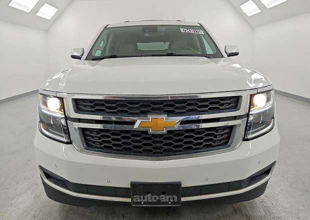 Chevrolet Tahoe