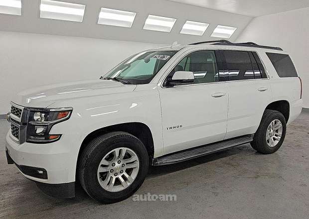 Chevrolet Tahoe