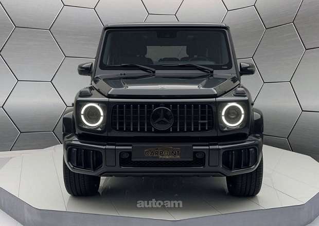 Mercedes-Benz G 63 AMG