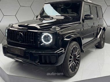 Mercedes-Benz G 63 AMG  2026 