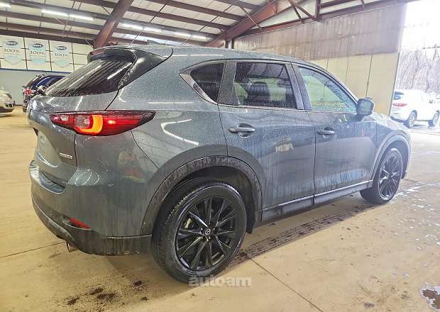 Mazda CX5