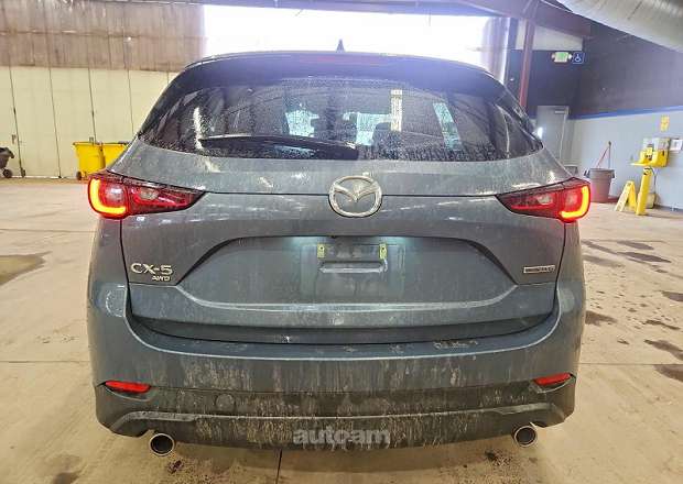 Mazda CX5