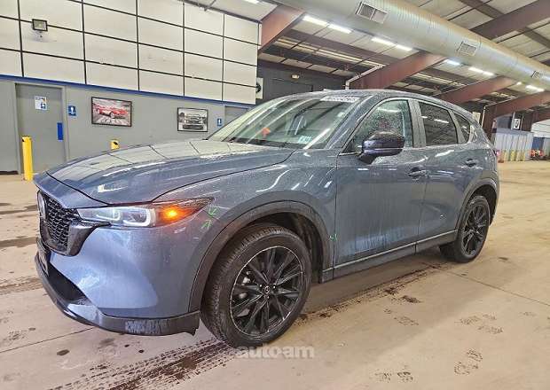 Mazda CX5