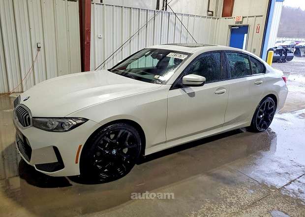 BMW 330