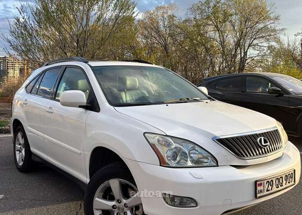 Lexus RX 330 2005 — լուսանկար 7