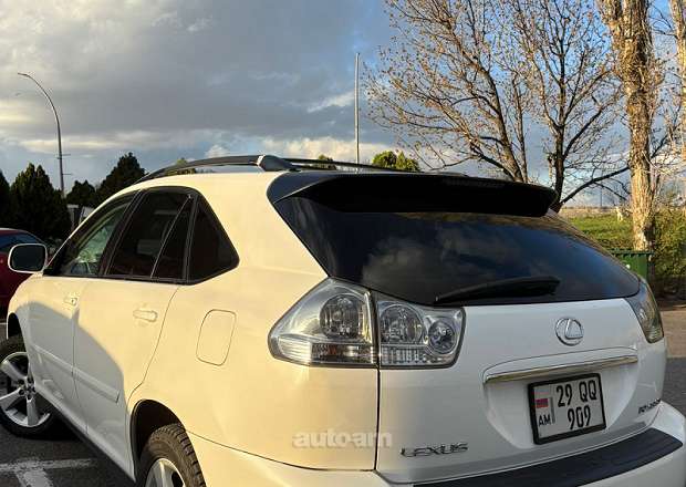 Lexus RX 330 2005 — լուսանկար 5