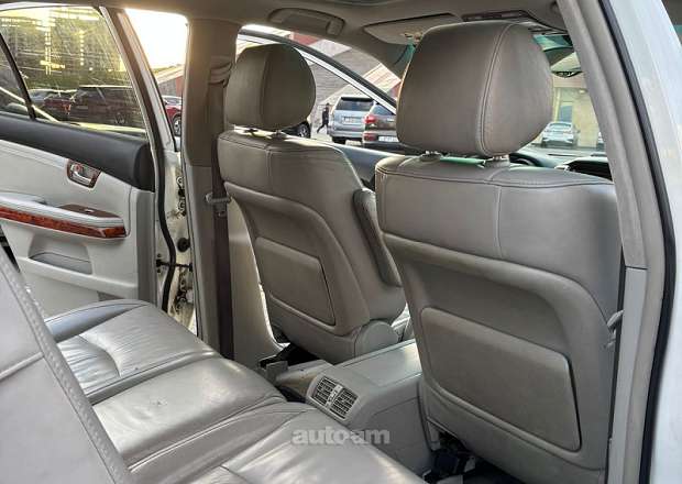 Lexus RX 330 2005 — լուսանկար 12