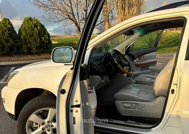 Lexus RX 330 2005 — լուսանկար 8