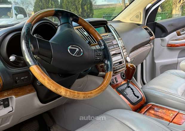 Lexus RX 330 2005 — լուսանկար 9